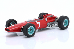1/18 WERK83 J. Surtees Ferrari 158 #7 Winner German GP Formula 1 World Champion 1964