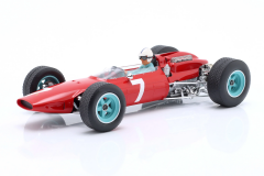 1/18 WERK83 J. Surtees Ferrari 158 #7 Winner German GP Formula 1 World Champion 1964