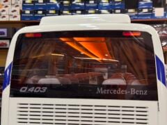 1/10 GMS MAKET - MERCEDES BENZ O-403 ULUÇAY TURİZM - GMSO403