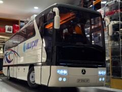 1/10 GMS MAKET - MERCEDES BENZ O-403 ULUÇAY TURİZM - GMSO403