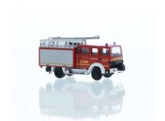 1/87 Iveco Lentner MK LF 16-TS Feuerwehr Offenbach-Rumpenheim, red