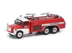 1/87 Tatra T148 *Fire Engine*, red
