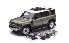 ALMOST-REAL - LAND ROVER - NEW DEFENDER 110 WITH ROOF PACK 2020