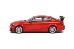 SOLIDO - MERCEDES BENZ - C-CLASS C63 6.3 V8 AMG BLACK SERIES 2012