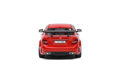 SOLIDO - MERCEDES BENZ - C-CLASS C63 6.3 V8 AMG BLACK SERIES 2012