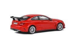 SOLIDO - MERCEDES BENZ - C-CLASS C63 6.3 V8 AMG BLACK SERIES 2012