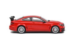 SOLIDO - MERCEDES BENZ - C-CLASS C63 6.3 V8 AMG BLACK SERIES 2012