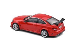 SOLIDO - MERCEDES BENZ - C-CLASS C63 6.3 V8 AMG BLACK SERIES 2012