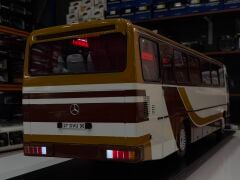 1/10 GMS MAKET - MERCEDES BENZ 302S - GMS302S