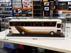 1/10 GMS MAKET - MERCEDES BENZ 302S - GMS302S