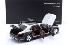 ALMOST-REAL - MERCEDES BENZ - S-CLASS S600 V12 BITURBO MAYBACH 2021