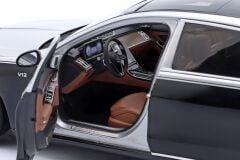 ALMOST-REAL - MERCEDES BENZ - S-CLASS S600 V12 BITURBO MAYBACH 2021