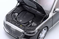 ALMOST-REAL - MERCEDES BENZ - S-CLASS S600 V12 BITURBO MAYBACH 2021