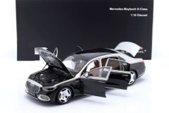 ALMOST-REAL - MERCEDES BENZ - S-CLASS S600 V12 BITURBO MAYBACH 2021