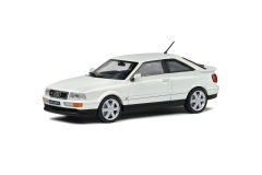 SOLIDO - AUDI - 80 (S2) TURBO COUPE 1992