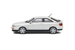 SOLIDO - AUDI - 80 (S2) TURBO COUPE 1992