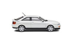 SOLIDO - AUDI - 80 (S2) TURBO COUPE 1992