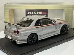 AUTOart 1/18 NISMO MODEL CAR NISSAN SKYLINE R34 GTR NISMO Z-TUNE Ver. 80180B