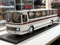 1/10 GMS MAKET - MERCEDES BENZ OTOBÜS - GMSMBO