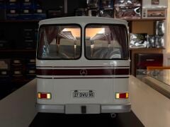 1/10 GMS MAKET - MERCEDES BENZ OTOBÜS - GMSMBO