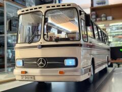 1/10 GMS MAKET - MERCEDES BENZ OTOBÜS - GMSMBO