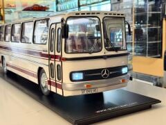 1/10 GMS MAKET - MERCEDES BENZ OTOBÜS - GMSMBO
