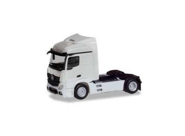 1/87 Mercedes Benz Actros S. 2.3, white