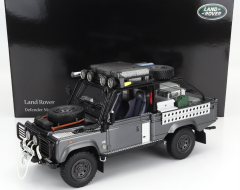 KYOSHO - LAND ROVER - DEFENDER 90 PICK-UP 2001 - LARA CROFT - TOMB RAIDER - ANGIOLINA JOLIE - MOVIE