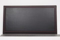 LYRD BOX - 1:18 ÖLÇEK - Racing Black SERGİLEME STANDI - (KIRMIZI DİKİŞ) LY168