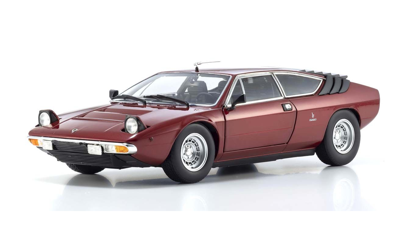KYOSHO - LAMBORGHINI - URRACO P250 1973