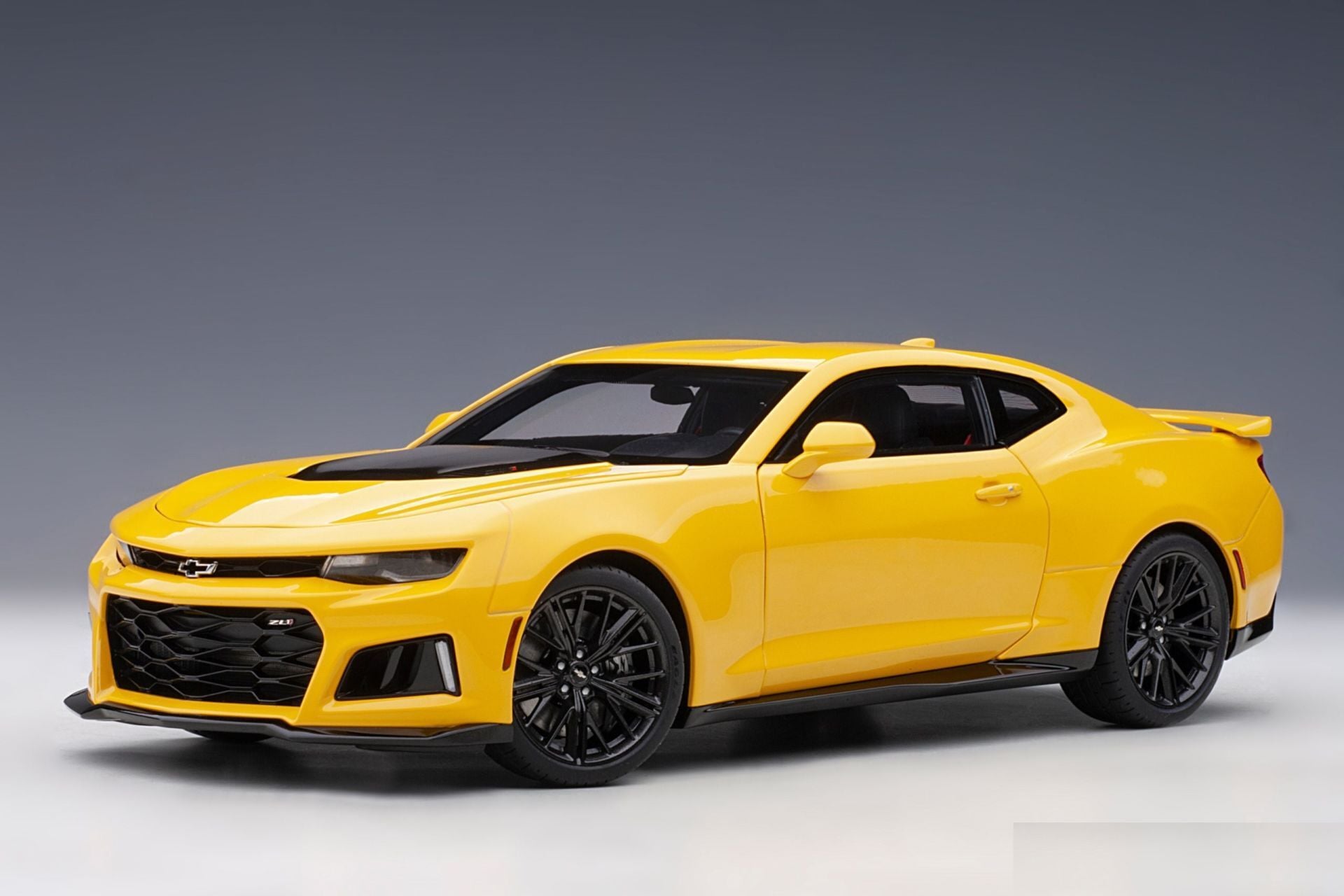 1/18 AUTOART - CHEVROLET - CAMARO ZL1 COUPE 2017 - 71205