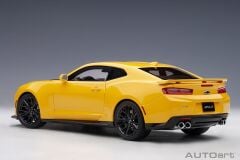 1/18 AUTOART - CHEVROLET - CAMARO ZL1 COUPE 2017 - 71205