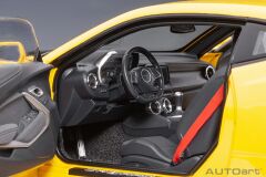 1/18 AUTOART - CHEVROLET - CAMARO ZL1 COUPE 2017 - 71205