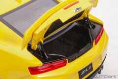 1/18 AUTOART - CHEVROLET - CAMARO ZL1 COUPE 2017 - 71205