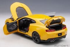 1/18 AUTOART - CHEVROLET - CAMARO ZL1 COUPE 2017 - 71205