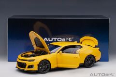 1/18 AUTOART - CHEVROLET - CAMARO ZL1 COUPE 2017 - 71205