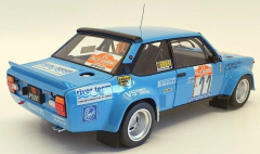 1/18 KYOSHO FIAT 131 ABARTH SANREMO RALLY 1983 #11 08376C