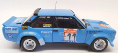 1/18 KYOSHO FIAT 131 ABARTH SANREMO RALLY 1983 #11 08376C