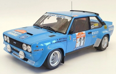 1/18 KYOSHO FIAT 131 ABARTH SANREMO RALLY 1983 #11 08376C