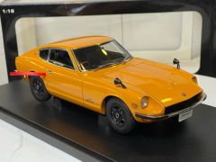 AUTOART - NISSAN - FAIRLADY COUPE (Z432) 1969