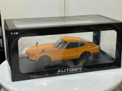 AUTOART - NISSAN - FAIRLADY COUPE (Z432) 1969