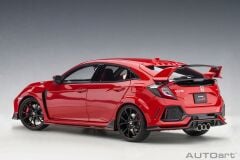 1/18 AUTOART - HONDA - CIVIC TYPE-R (FK8) 2017 - 73268
