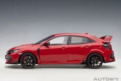 1/18 AUTOART - HONDA - CIVIC TYPE-R (FK8) 2017 - 73268