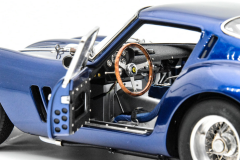 1/18 CMC Ferrari 250 GTO 1962 Blue
