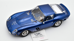 1/18 CMC Ferrari 250 GTO 1962 Blue