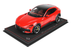 BBR-MODELS - FERRARI - PUROSANGUE SUV PANORAMIC ROOF 2022