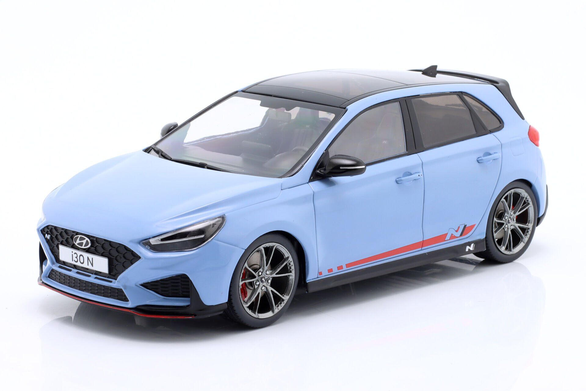 MCG - HYUNDAI - i30N 2022