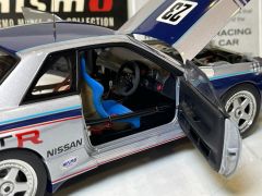 AUTOART - NISSAN - SKYLİNE (R32) NISMO GROUP-A RACING PROTOYPE GT-R #23