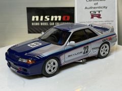 AUTOART - NISSAN - SKYLİNE (R32) NISMO GROUP-A RACING PROTOYPE GT-R #23