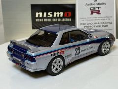 AUTOART - NISSAN - SKYLİNE (R32) NISMO GROUP-A RACING PROTOYPE GT-R #23